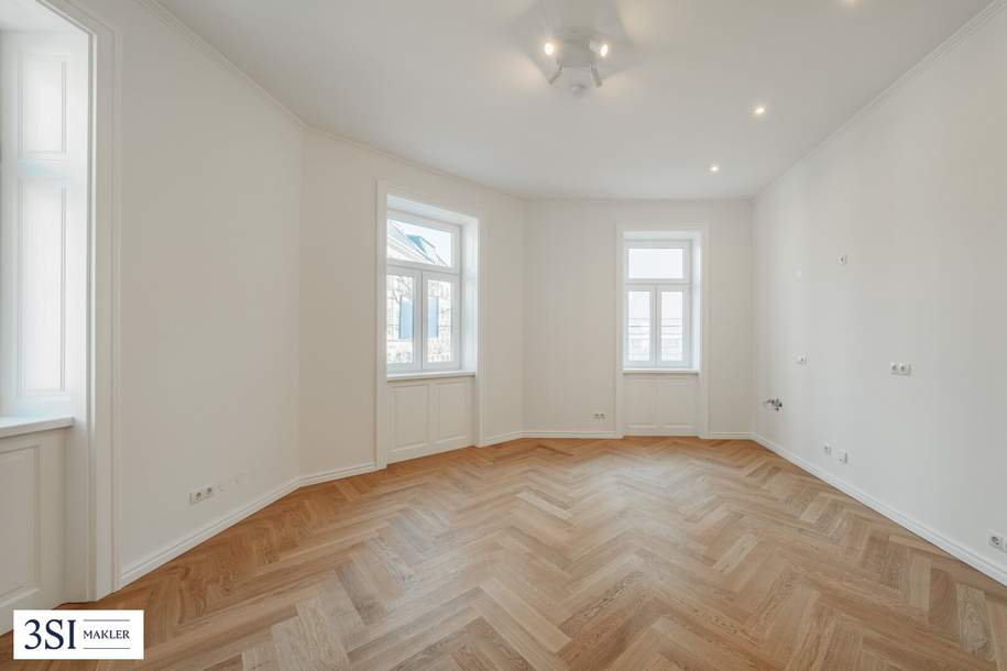 Gloria: Wunderschön sanierter Altbau-Erstbezug Nähe Schönbrunn, Wohnung-kauf, 420.000,€, 1120 Wien 12., Meidling