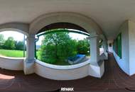 **Charmantes 4-Zimmer-Haus mit Pool, großem Grundstück & traumhafter Aussicht im SÜDBURGENLAND!**