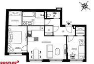Erstbezug zum Bestpreis: 2–4 Zimmer Wohnungen in attraktiver Lage zu verkaufen