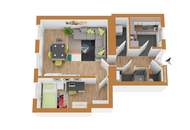 "2-Zimmer-Wohnung in 1060 Wien!"