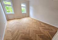 Ein Augenschmaus - Wunderschöner Erstbezug! Ruhige Seitengasse + U-Bahn um´s Eck + Blick ins Grüne + Ideale Raumaufteilung + Hochwertige Ausstattung + Flügeltüren! Jetzt zugreifen!