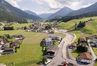 Natur & Wohnkomfort nahe dem Achensee vereint – 4-Zimmer Wohnung mit Eigengarten
