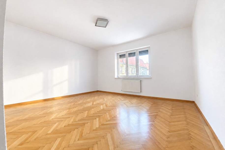 Zentral begehbare 2-Zimmer-Wohnung nahe U6 Alser Straße / Yppenmarkt, Wohnung-kauf, 240.000,€, 1170 Wien 17., Hernals