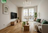 Helle 2-Zimmer Wohnung bei der Alten Donau - ab 01.01.2027 verfügbar!