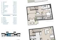 Wohnoase auf 3 Ebenen mit Dachterrasse, Balkon &amp; kleinem Garten – provisionsfrei!