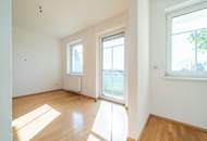 Geförderte 4-Zimmerwohnung in Nöchling – Familienhit mit Badeteich!