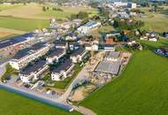 Neuwertige 3 Zimmer Wohnung mit Tiefgarage und Lift in Mondsee - Baurechtseigentum