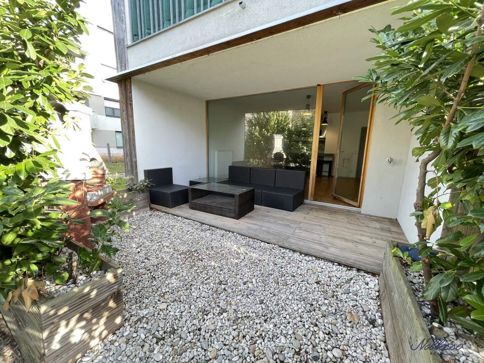 Großzügige 2-Zimmer-Wohnung mit Loggia/Terrasse Nähe Marchfeldkanal!