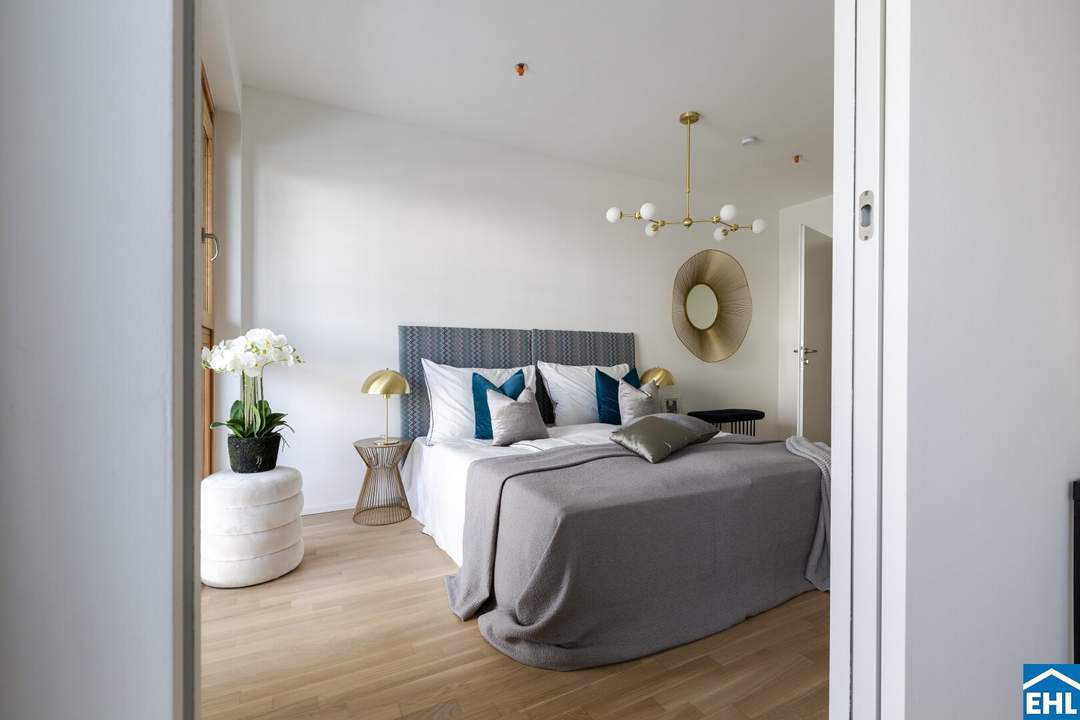 THE METROPOLITAN - Modern Living im belebten Sonnwendviertel!