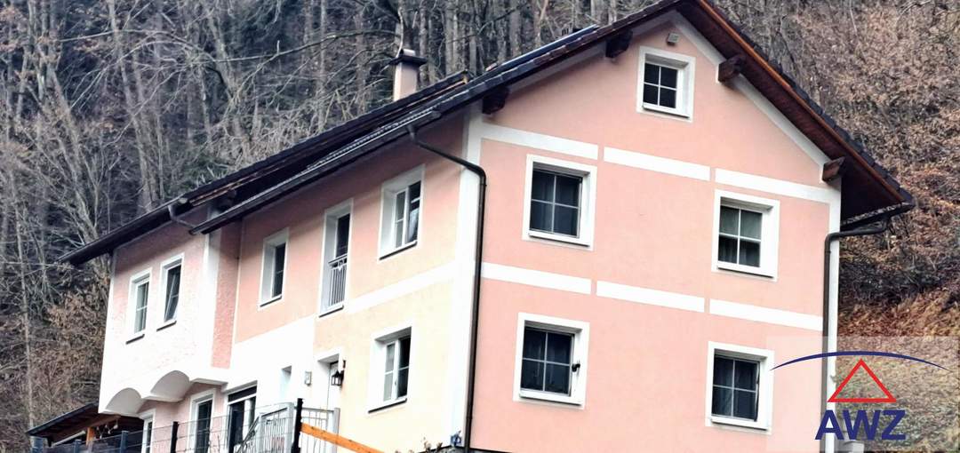 Kleines Yspertal - wohnen in ruhiger und entspannender Lage!