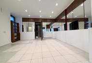 1160! Geschäftslokal mit strassenseitigen Schaufenstern direkt auf der Ottakringer Straße!