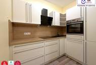 Stilvolle 2-Zimmer-Wohnung | 60 m² + 4 m² Süd-Loggia & Garage inkl.
