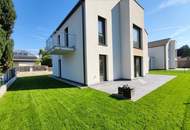 Exklusives 5-Zimmer-Einfamilienhaus mit Garage - Schlüsselfertig - Großzügige Wohnflächen trifft auf idyllischen Eigengarten - Wohnkomfort auf höchstem Niveau