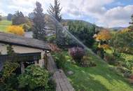 GERÄUMIGES EIN / ZWEIFAMILIENHAUS IN SONNIGER LAGE