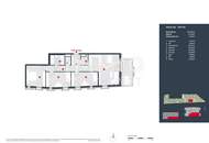 Provisionsfrei: Traumhafte, helle 4-Zimmer-Wohnung mit Balkon in charmanter Anlage