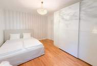 "Fully Furnished! 3-Zimmer Gartenwohnung mit Terrasse und Garagenplatz!"
