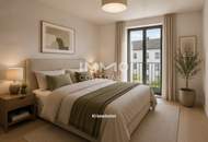 Parkside Schönbrunn – Neubau- Erstbezug 2-Zimmer-Wohnung mit Westbalkon & Top-Infrastruktur