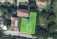 BAUGRUND IN ZENTRALER PURKERSDORFER LAGE