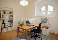 Schlossherr:in gesucht - elegante Schlosswohnung mit Turmzimmer zu verkaufen! (inkl. Garage)