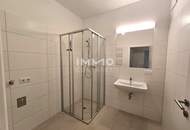 Geförderte 2 Zimmer-Wohnung mit Freifläche/Terrasse in Eggenberg - Eckertstraße 56a - Top 06