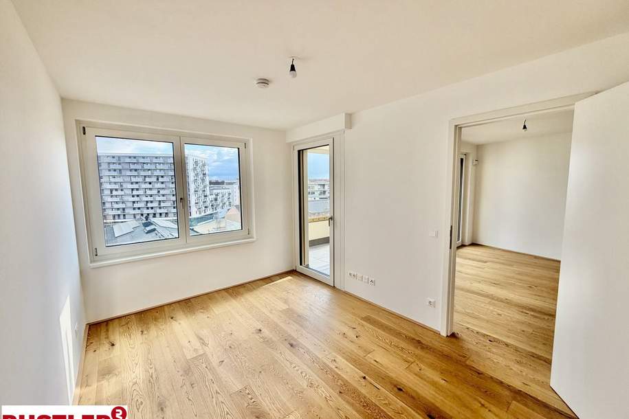 Mi Living- Hochwertige Eigentumswohnungen nähe U1 Hauptbahnhof, Wohnung-kauf, 364.000,€, 1100 Wien 10., Favoriten