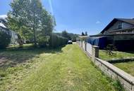 Sonnige Baugrundstücke in der Gemeinde Vasoldsberg - Widmung WR 0,2 - 0,4 - 865 m² zuzügl. Weganteil
