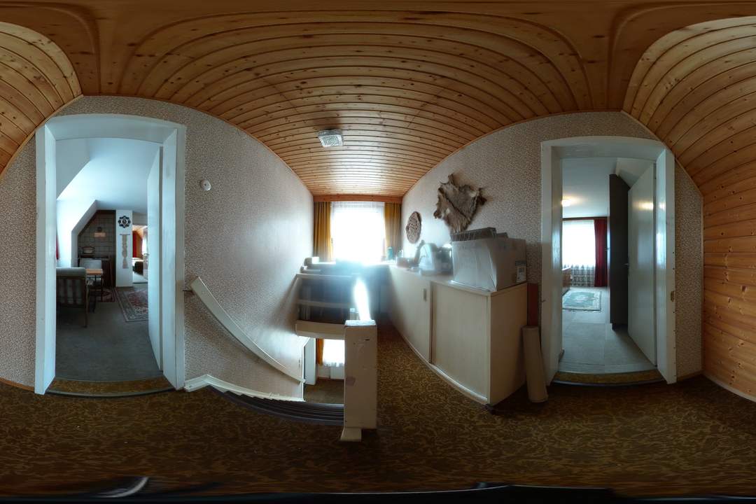 Sanierungsbedürftiges Haus in beliebter Wohnlage