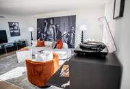 Luxuriöses Tower-Penthouse inkl. Pool: Wohnen in einer eigenen Liga: U1 Kagran provisionsfrei