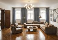 Wohnen im Zentrum mit Altbau-Charme. Raus aus der Masse.