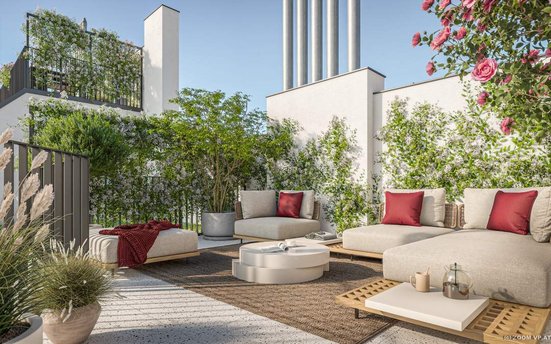 Schönbrunnerstraße 69 - Historischer Charme trifft moderne Freiheit