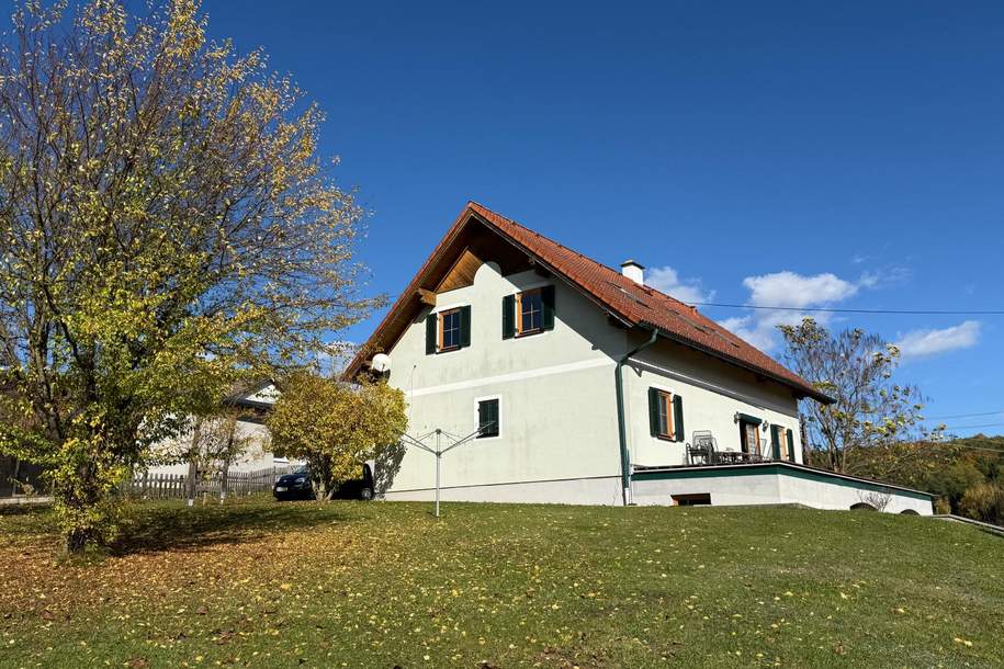 Bezugsfertiges Fertigteilhaus auf einem sonnigen Grundstück, Haus-kauf, 315.000,€, 7534 Güssing
