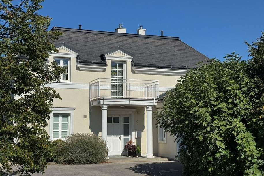 Villa mit Terrasse, Balkon und Doppelgarage!, Haus-kauf, 1.890.000,€, 2522 Baden