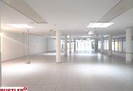 Viel Platz für gute Geschäfte!