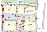 4 Zimmer Albau-Garten-Wohnung in Pöchlarn