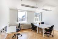 Co-Working Spaces am Graben!