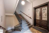 Großzügige 3 Zimmer Altbau-Wohnung mit gemütlicher Innenhof-Terrasse (50m²) &amp; U4-Anbindung - ab 1.10.25 beziehbar!