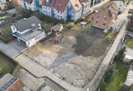 Bauträgergrundstück in Bruck an der Mur - genehmigtes Projekt für 7 Wohneinheiten (inkl. Penthouse) mit Tiefgarage