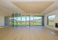 Architektenvilla mit Pool und unverbaubarer Aussicht