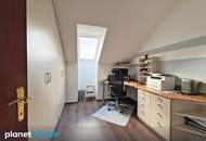 Doppelhaushälfte mit großem Gartenanteil