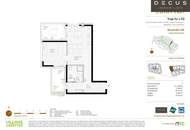 WESTSEITIG | 2 ZIMMER | 2 BALKONE | ÜBER DEN DÄCHERN | UNIKAT FÜR FREIGEISTER | EIGENNUTZER | BF 14B | VILLAGE IM DRITTEN | FERTIGSTELLUNG 2027