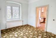 DB IMMOBILIEN | Großes Grundstück ° Bauland-Agrar Widmung ° mit viel Potenzial und sanierungsbedürftigem Haus zu kaufen!