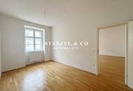 ZENTRALES 2 ZIMMER ALTBAUAPARTMENT MITTEN IM DRITTEN