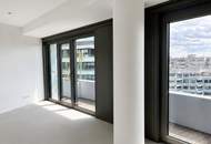 Wohntraum im Danube Tower- Exklusive 5-Zimmer-Wohnung mit 216 m² und 100 m² Balkon
