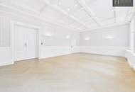 Repräsentatives Altbau-Büro am Bauernmarkt | Elegante Büroflächen im Herzen des 1. Bezirks