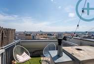 ROOFTOP FEELING MIT WEITBLICK- BEFRISTET VERMIETET