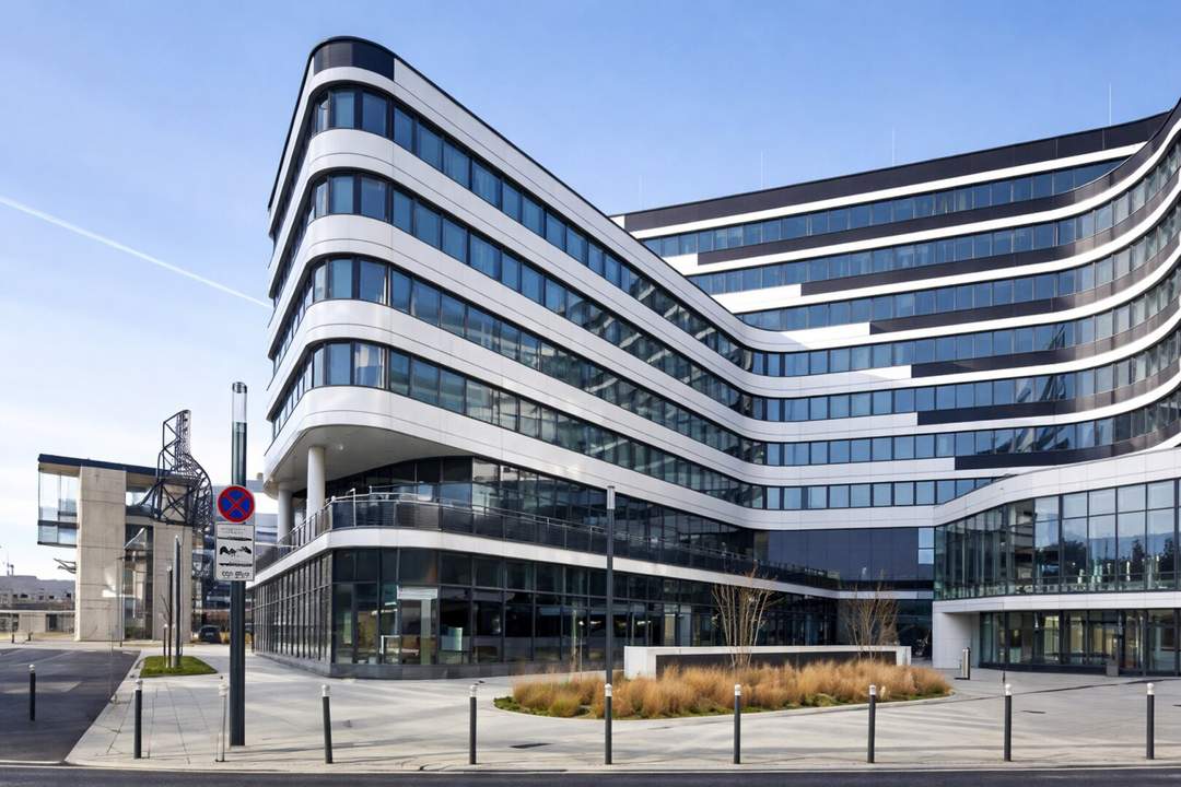 Hochwertige Büroflächen mit erstklassiger Infrastruktur