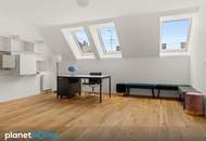 Mondän residieren über den Dächern Wiens