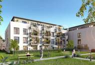 53,49qm 2Zi S-Gartenwohnung, Erstbezug, ökologische Bauweise