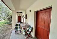 Idyllisches verträumtes Landhaus im Weinviertel mit eigenem Ferienappartemen!