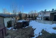 NATUR VOR DER HAUSTÜR: SONNIGES GRUNDSTÜCK MIT ZUGANG ZUM WALD